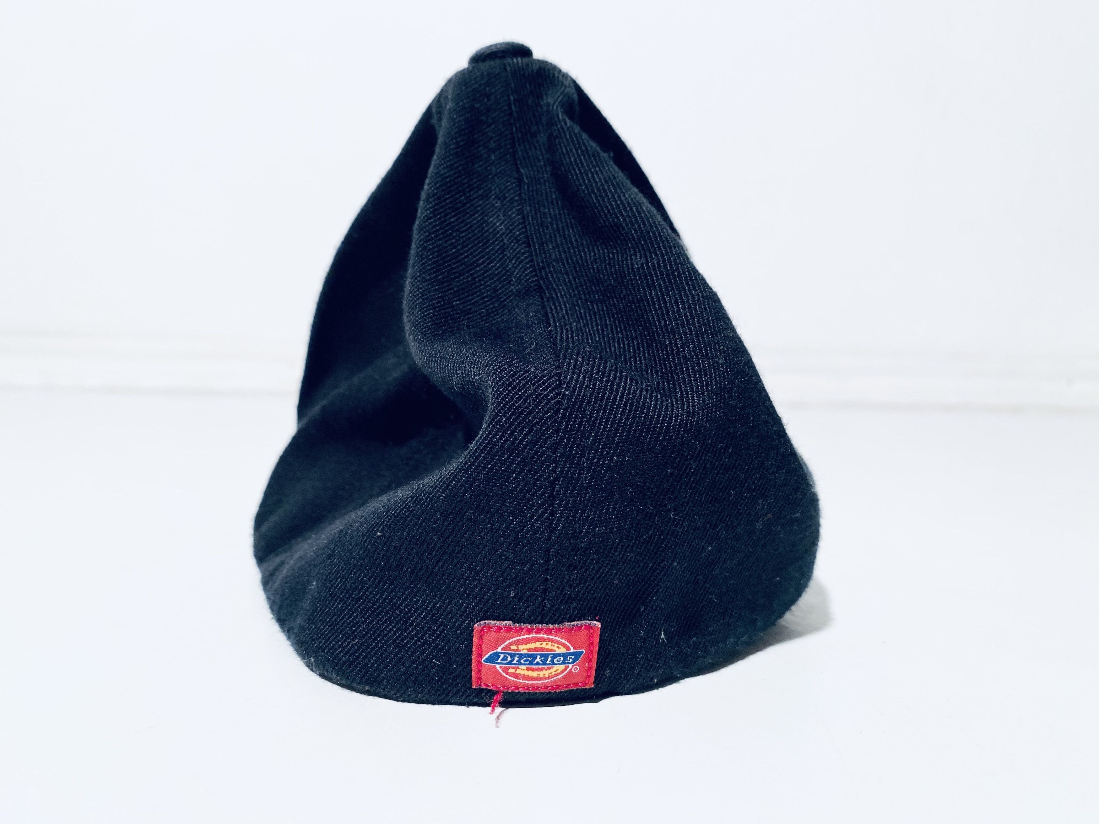 Dickies Vintage 90s Baseball Cap Size L Size ONE SIZE - 6 Thumbnail
