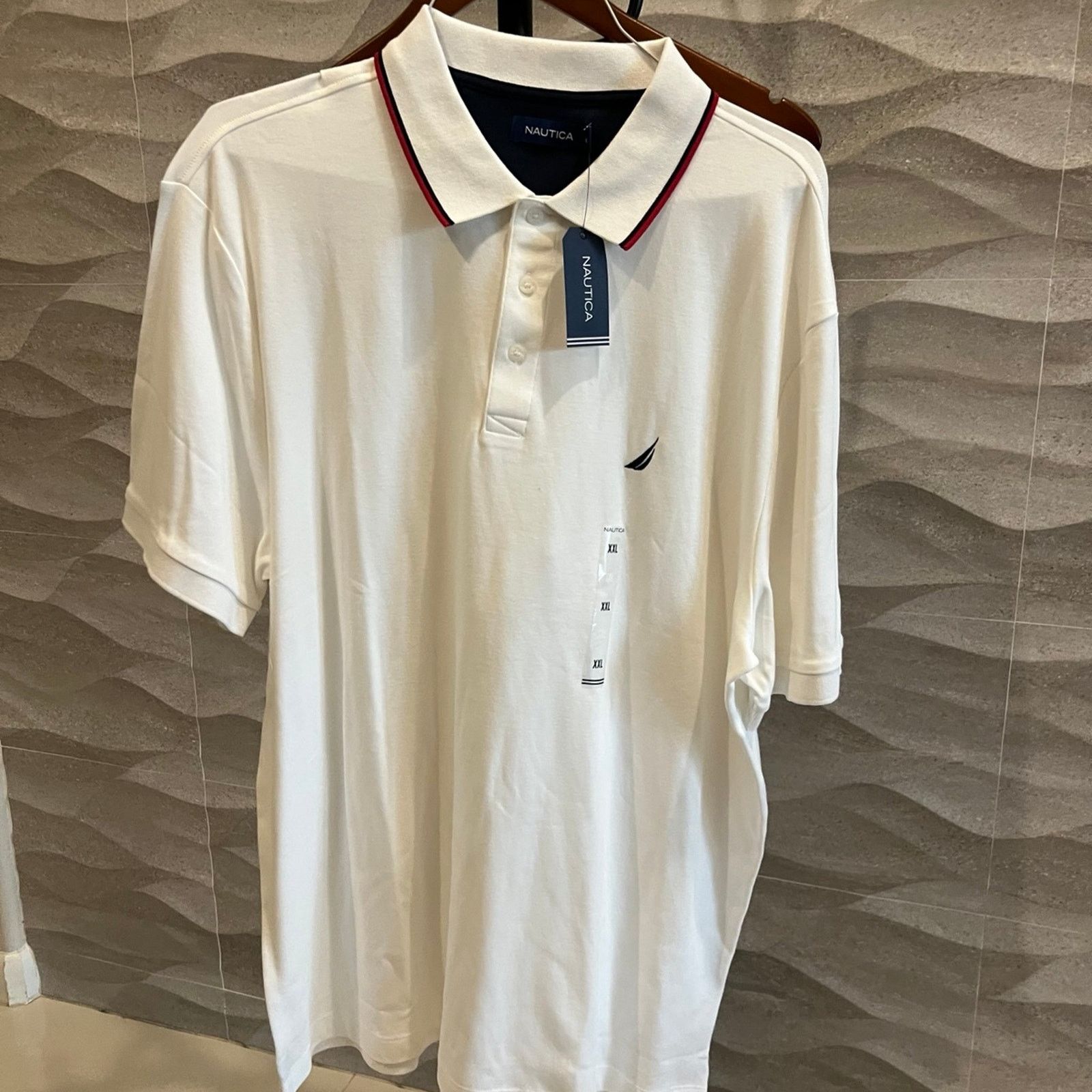 Nautica Nautica Polo shirt Size US XXL / EU 58 / 5 - 1 Thumbnail