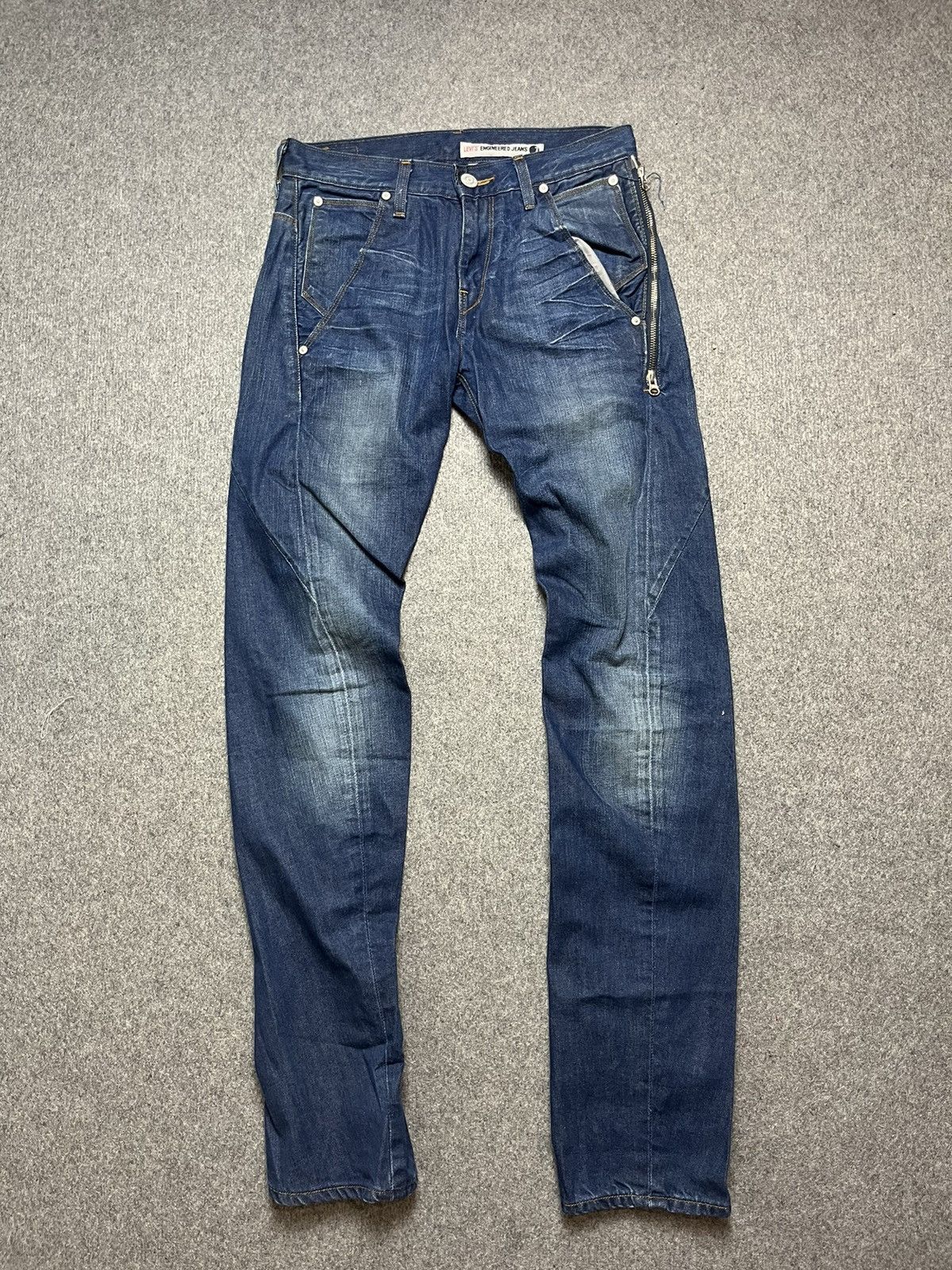 Engineered Garments Vintage Engineered Levi’s jeans Size US 28 / EU 44 - 1 Thumbnail