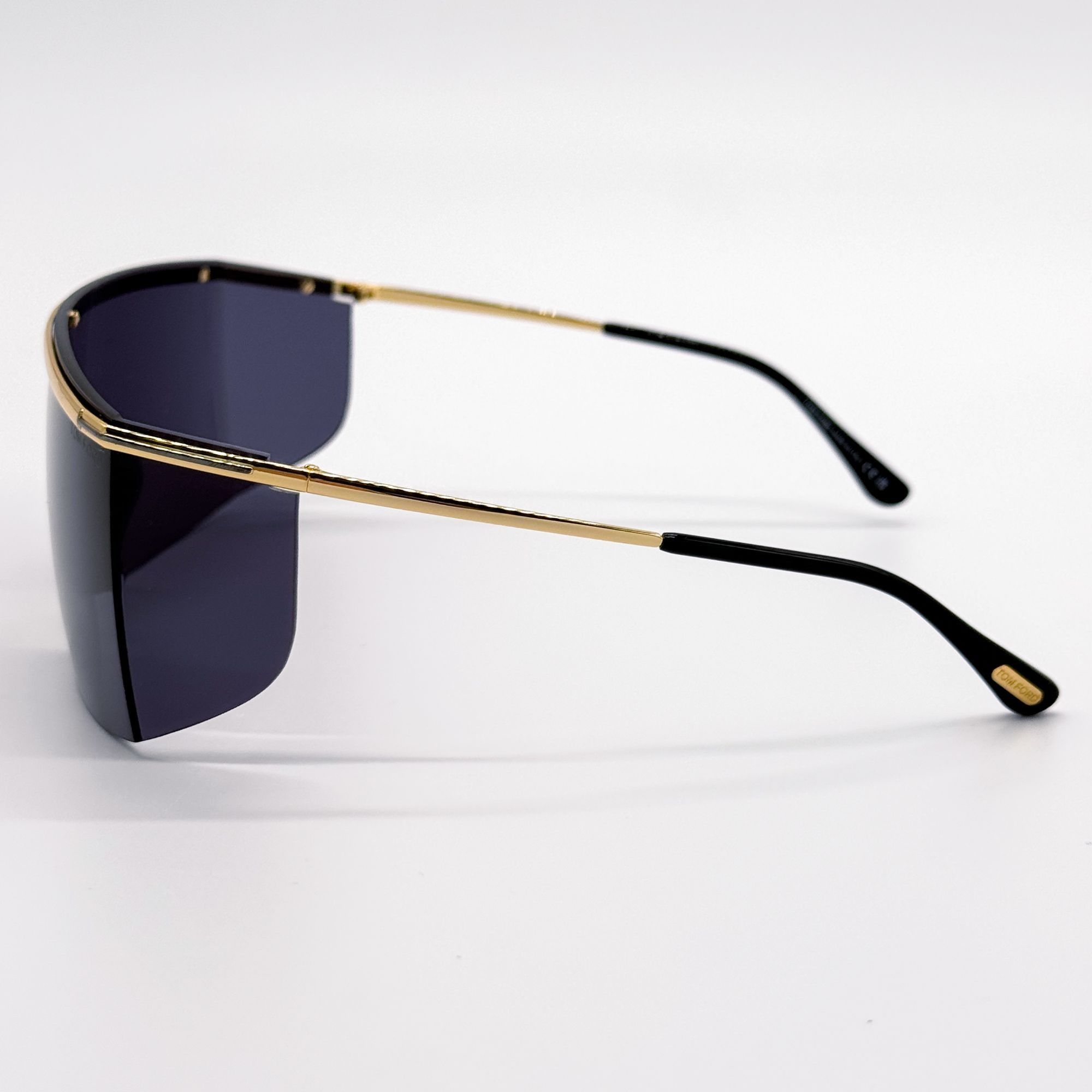 Tom Ford NEW TOM FORD SUNGLASSES PAVLOS-02 TF980 30A FT0980 30A Size ONE SIZE - 5 Thumbnail