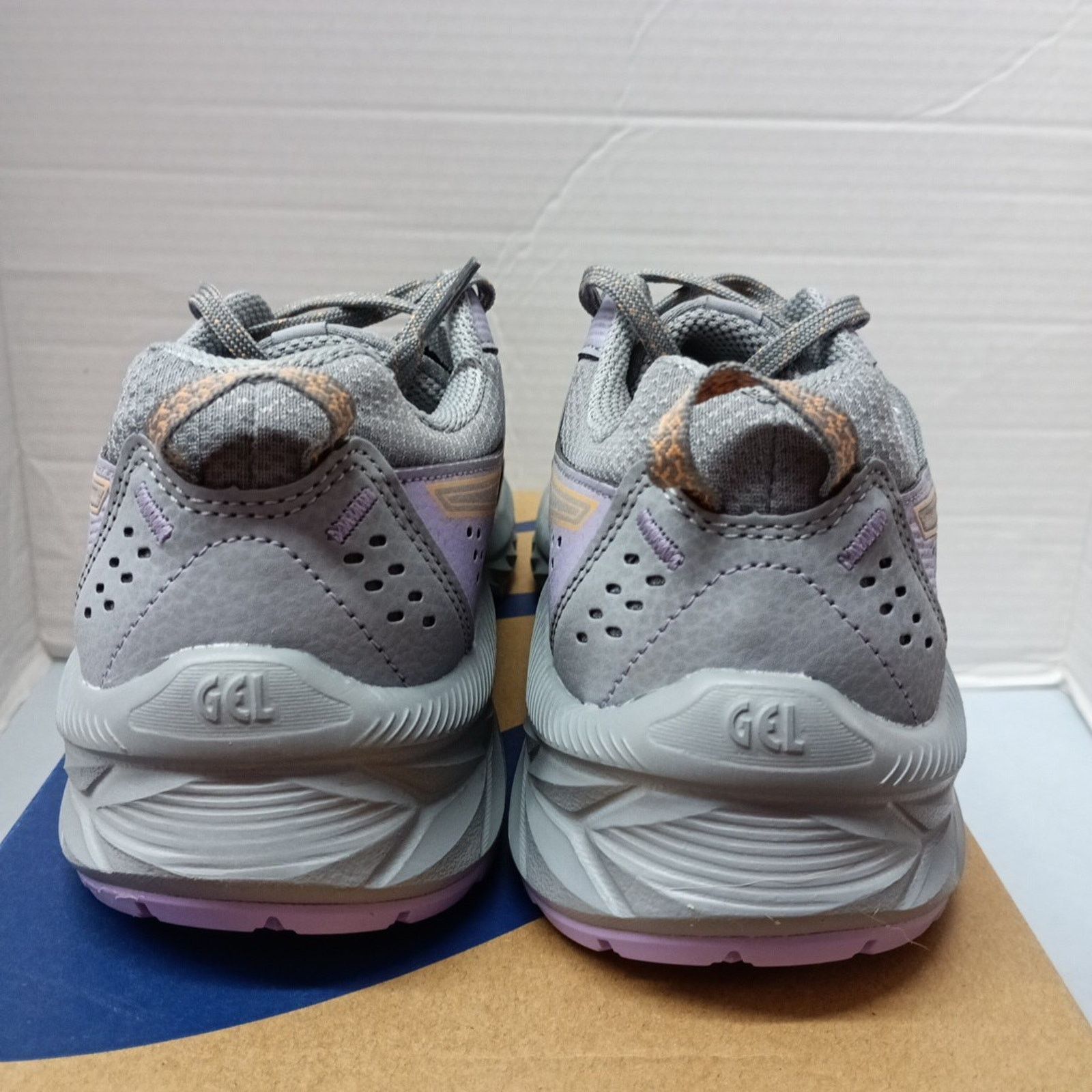Asics ASICS Gel Venture 9 Women's Running Shoes Size 7 Sheet Rock Size US 7 / IT 37 - 4 Thumbnail