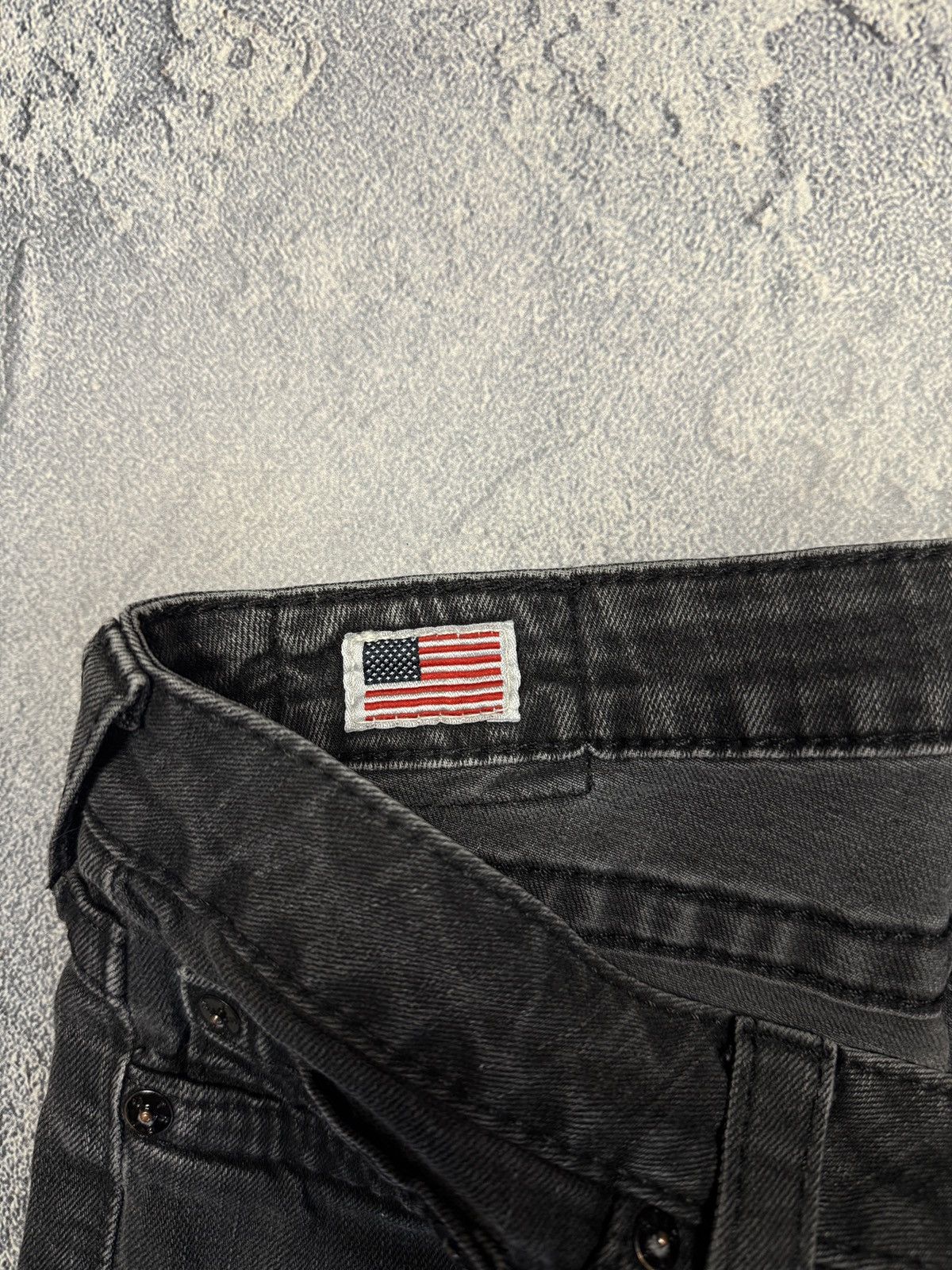 True Religion Vintage True Religion Jeans Size US 30 / EU 46 - 11 Thumbnail