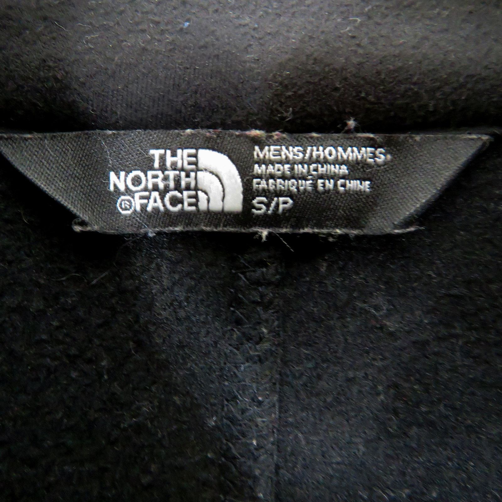 The North Face The North Face Men's Astro Ridge Full Zip Jacket Black Small Size S / US 4 / IT 40 - 5 Thumbnail