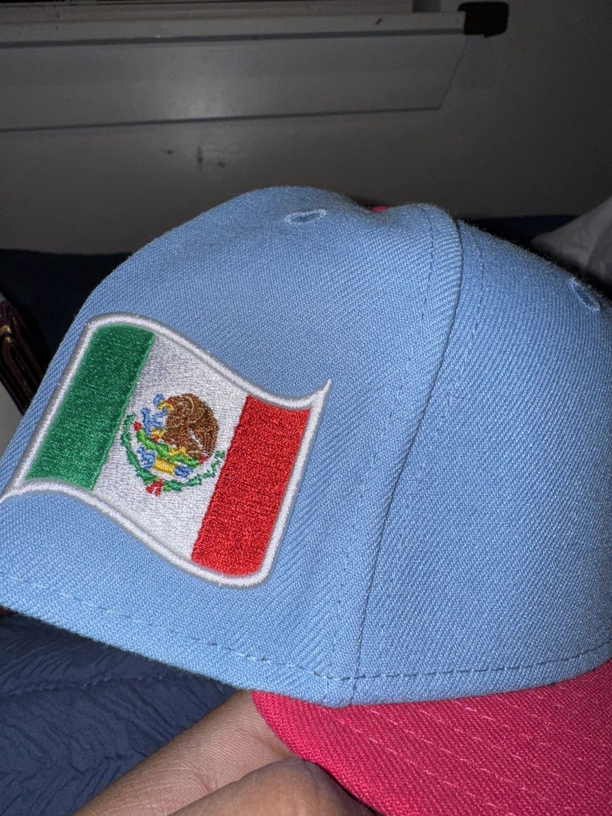 New Era Bulk Mexico fitters ALLL BRAND NEW Size ONE SIZE - 14 Thumbnail