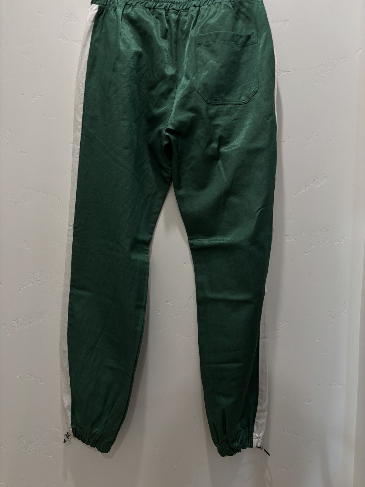 Amiri Amiri Green Track Pants Size US 34 / EU 50 - 2 Thumbnail