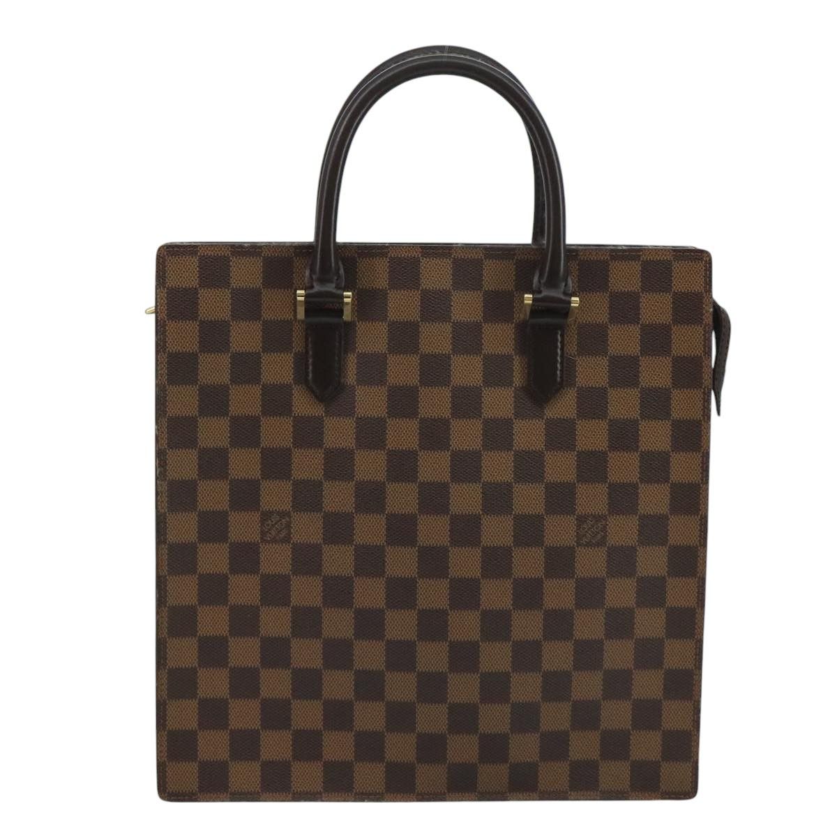 Louis Vuitton Venice Brown Canvas Handbag (Pre-Owned) Size ONE SIZE - 1 Thumbnail