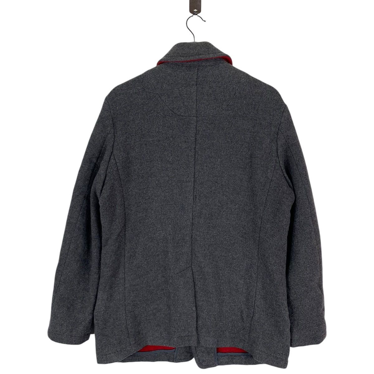 Beams Plus × Japanese Brand 🔥🔥 VINTAGE BEAMS LIGHT JAPANESE BRAND WOOL JACKET Size US L / EU 52-54 / 3 - 6 Thumbnail
