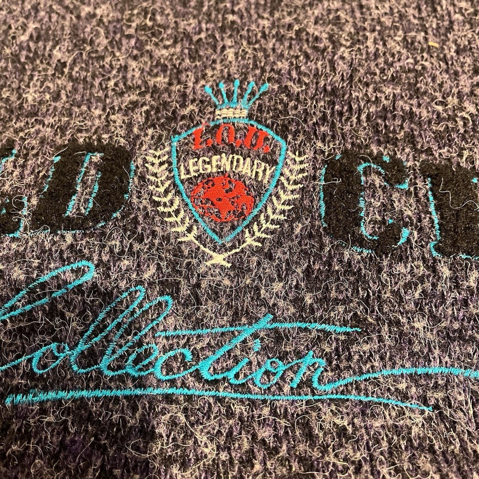 Other LOU. Legendary men's S "World Class Collection" sweater Size US S / EU 44-46 / 1 - 8 Thumbnail