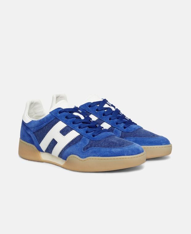 Hogan Allacciato Sneakers Size US 6.5 / EU 39-40 - 1 Thumbnail