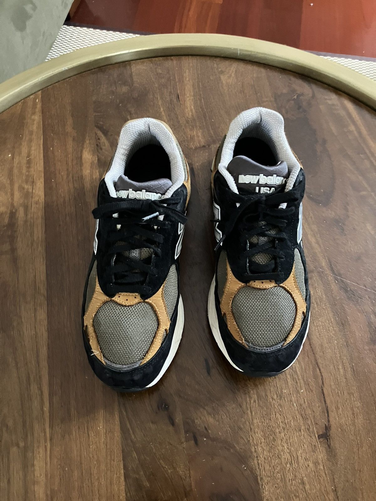 New Balance × Vintage New Balance 990v3 Triple Black M990tb3 | Grailed