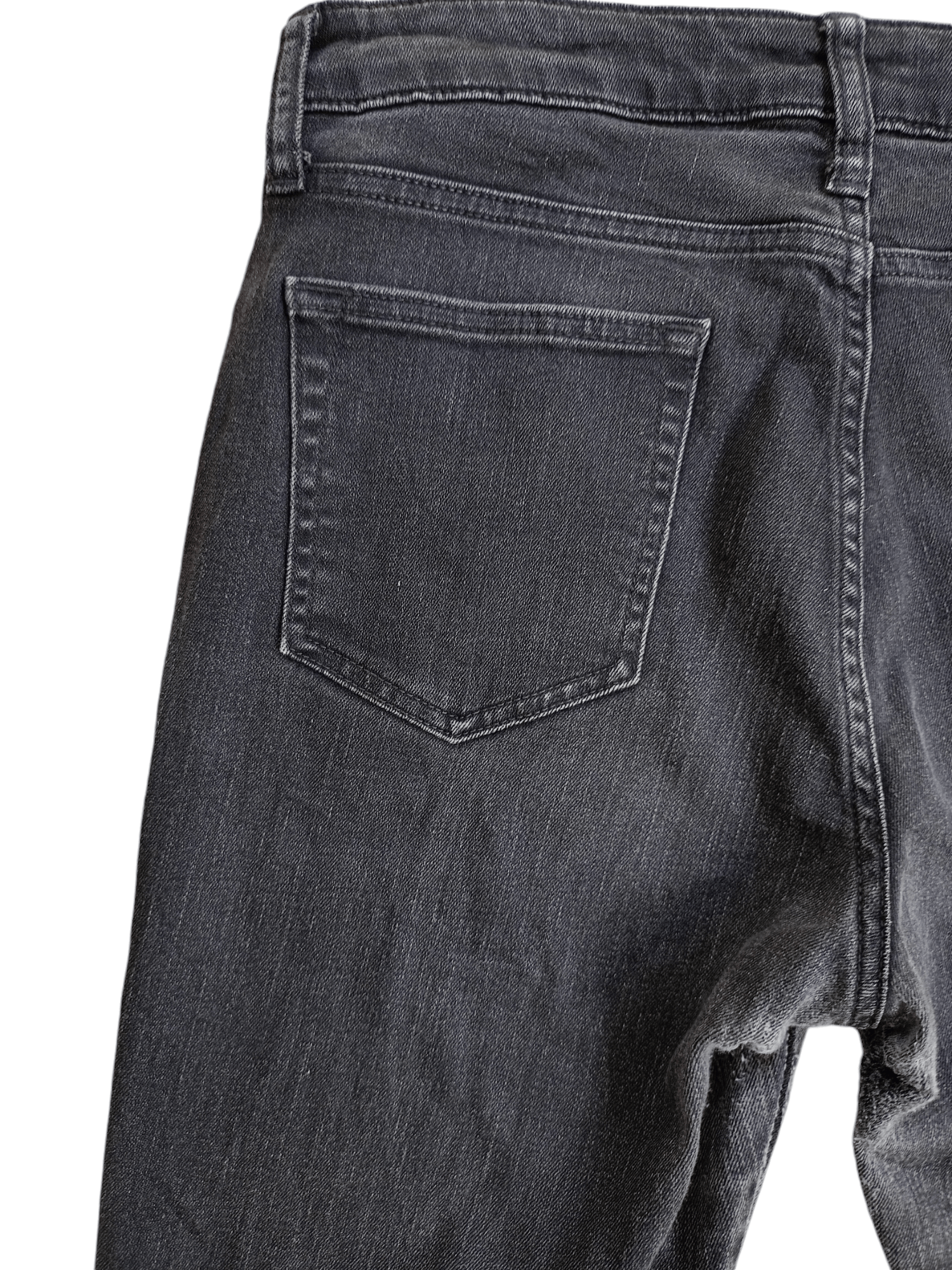 Uniqlo × Vintage J126 DENIM by H&M Boyfriend Distressed Streetwear Size 28" / US 6 / IT 42 - 20 Thumbnail