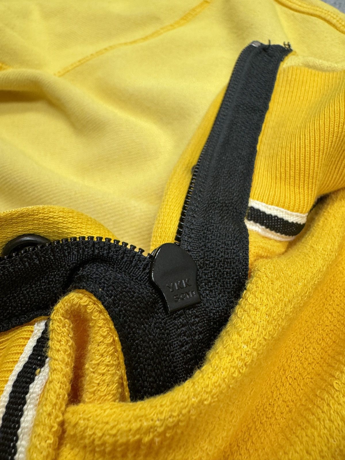Stone Island Stone Island 1/2 zip pullover sweatshirt 2011 turtleneck Size US L / EU 52-54 / 3 - 7 Thumbnail