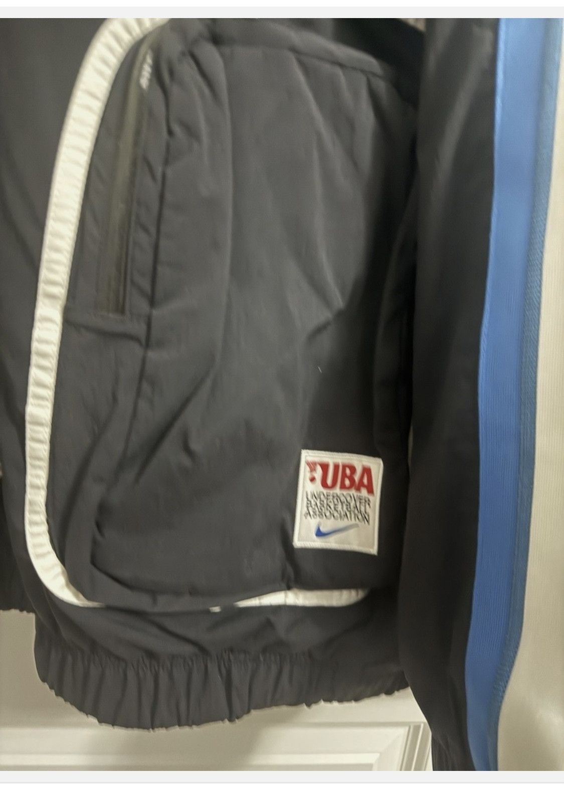 Nike × Undercover Nike Undercover UBA Tracksuit (Pants only) Size US 34 / EU 50 - 9 Thumbnail