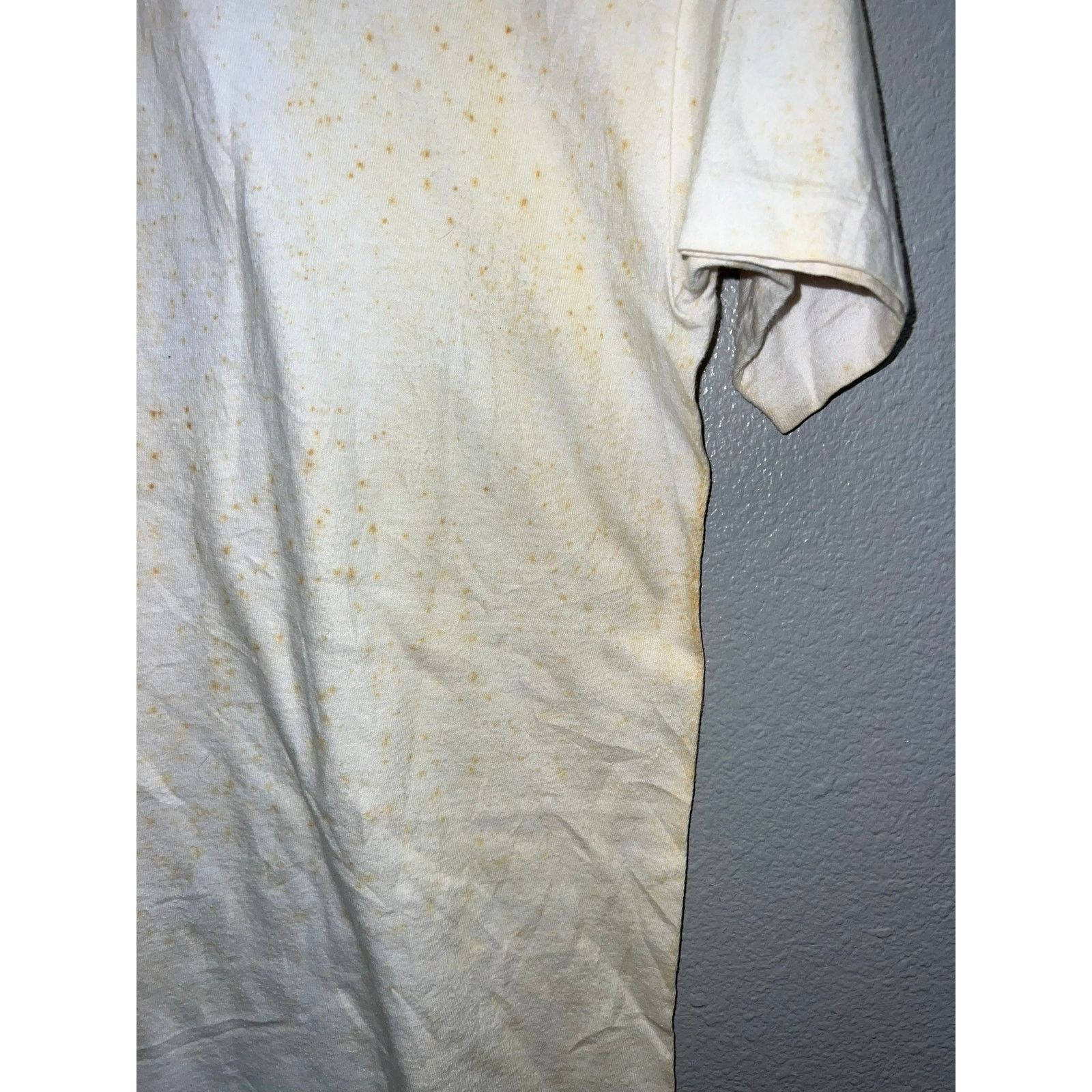 Vintage Vintage Autumn Shirt CSD's 1st Festival White Fall Tee 80s M Size US M / EU 48-50 / 2 - 12 Thumbnail