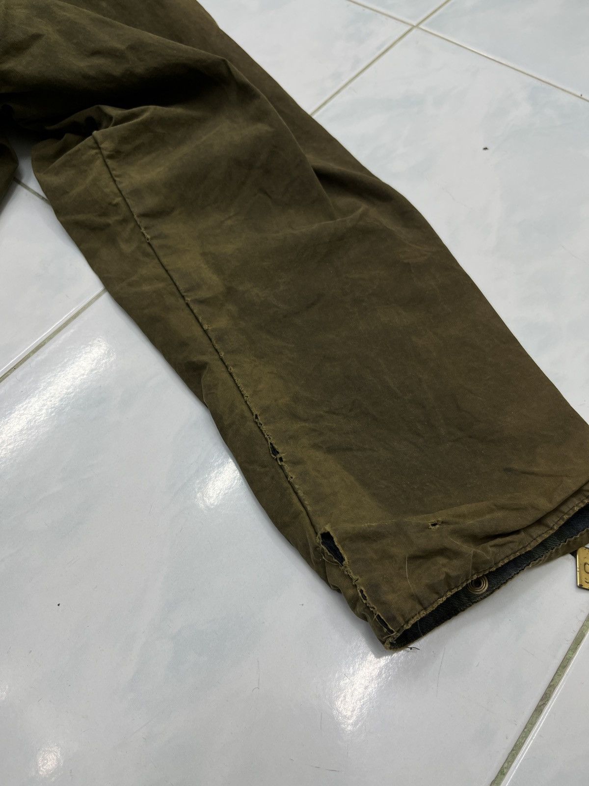 Barbour 🔥🔥🔥STEALS VTG BARBOUR HOODIE JACKET Size US M / EU 48-50 / 2 - 15 Thumbnail