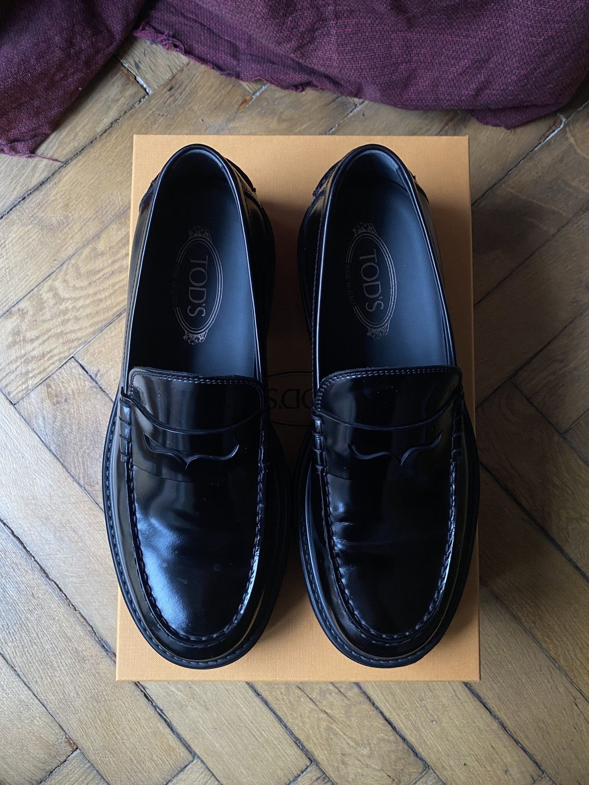 Tod's Tod’s platform moccasins Size US 8 / EU 41 - 5 Thumbnail
