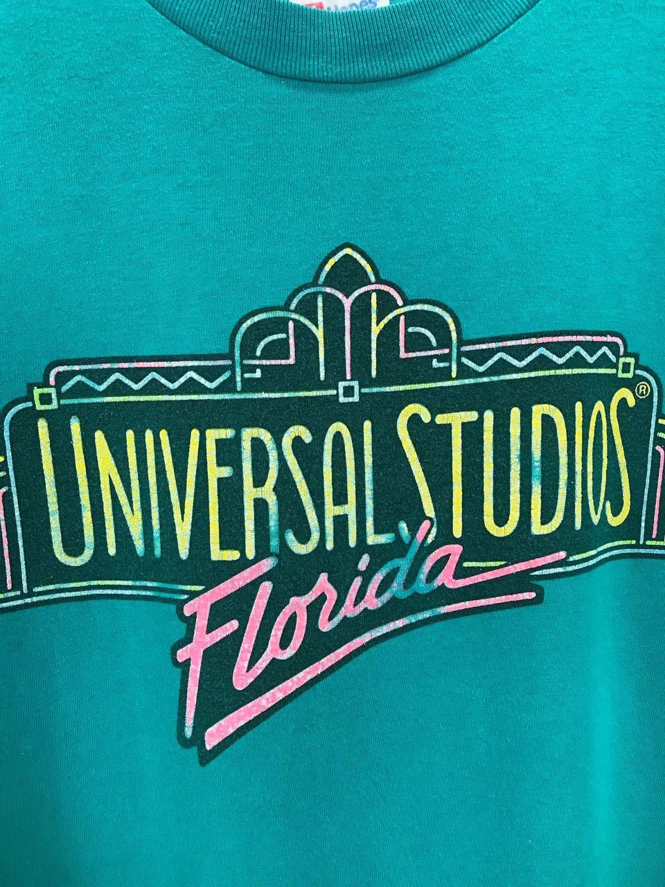 Vintage Universal Studios Florida made in USA vintage movie tee Size US XL / EU 56 / 4 - 3 Thumbnail