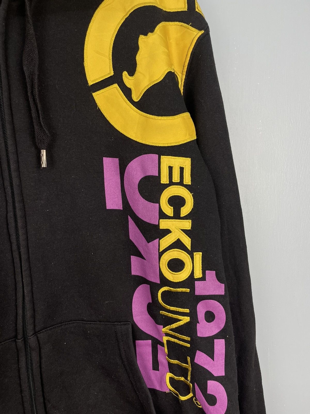 Ecko Unltd. Ecko Unltd zip up hoodie Size US L / EU 52-54 / 3 - 4 Thumbnail
