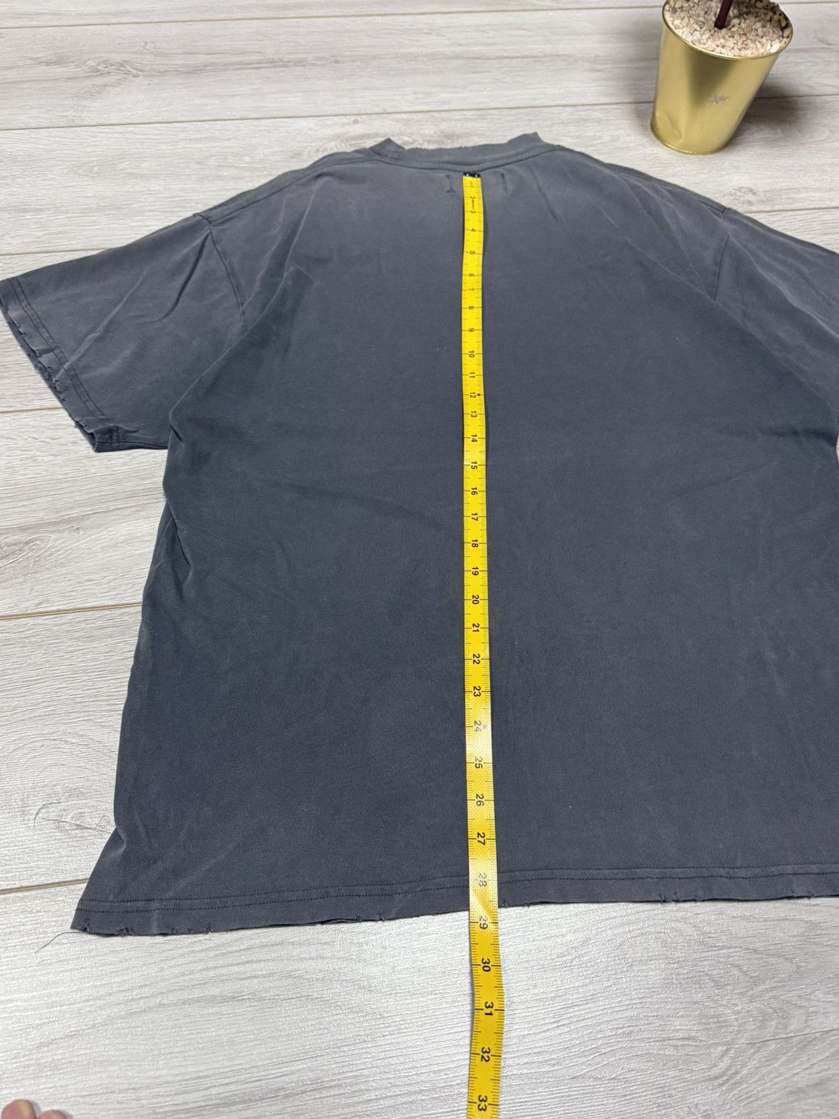 Represent Clo. Represent pure breed dog distressed faded tee shirt Size US M / EU 48-50 / 2 - 9 Thumbnail