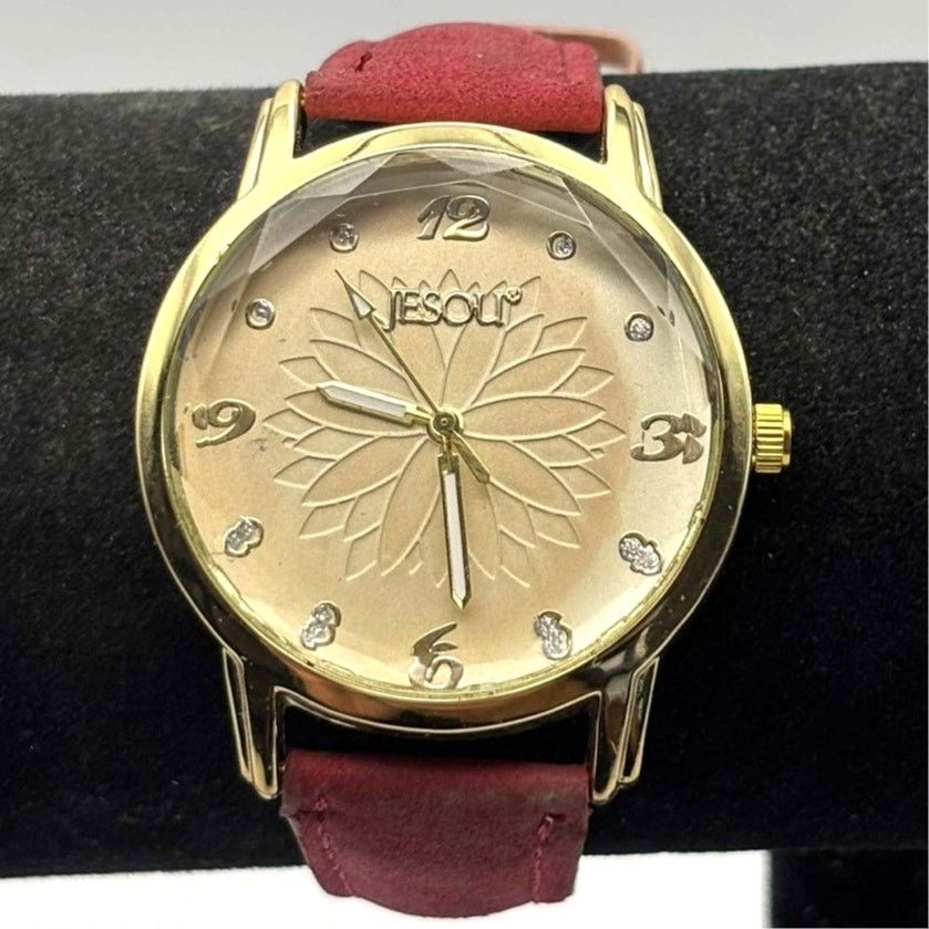 Other Red & Gold Jeour Watch Size ONE SIZE - 1 Thumbnail