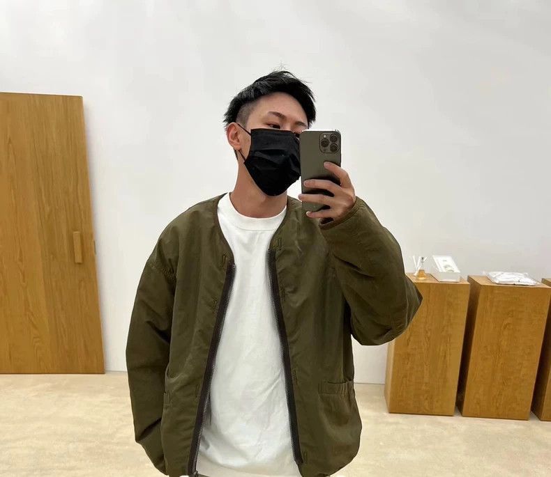 Visvim VISVIM CORNELL SLACKS (MELANGE WOOL) Snowflake wool blend n Size US XXL / EU 58 / 5 - 3 Thumbnail