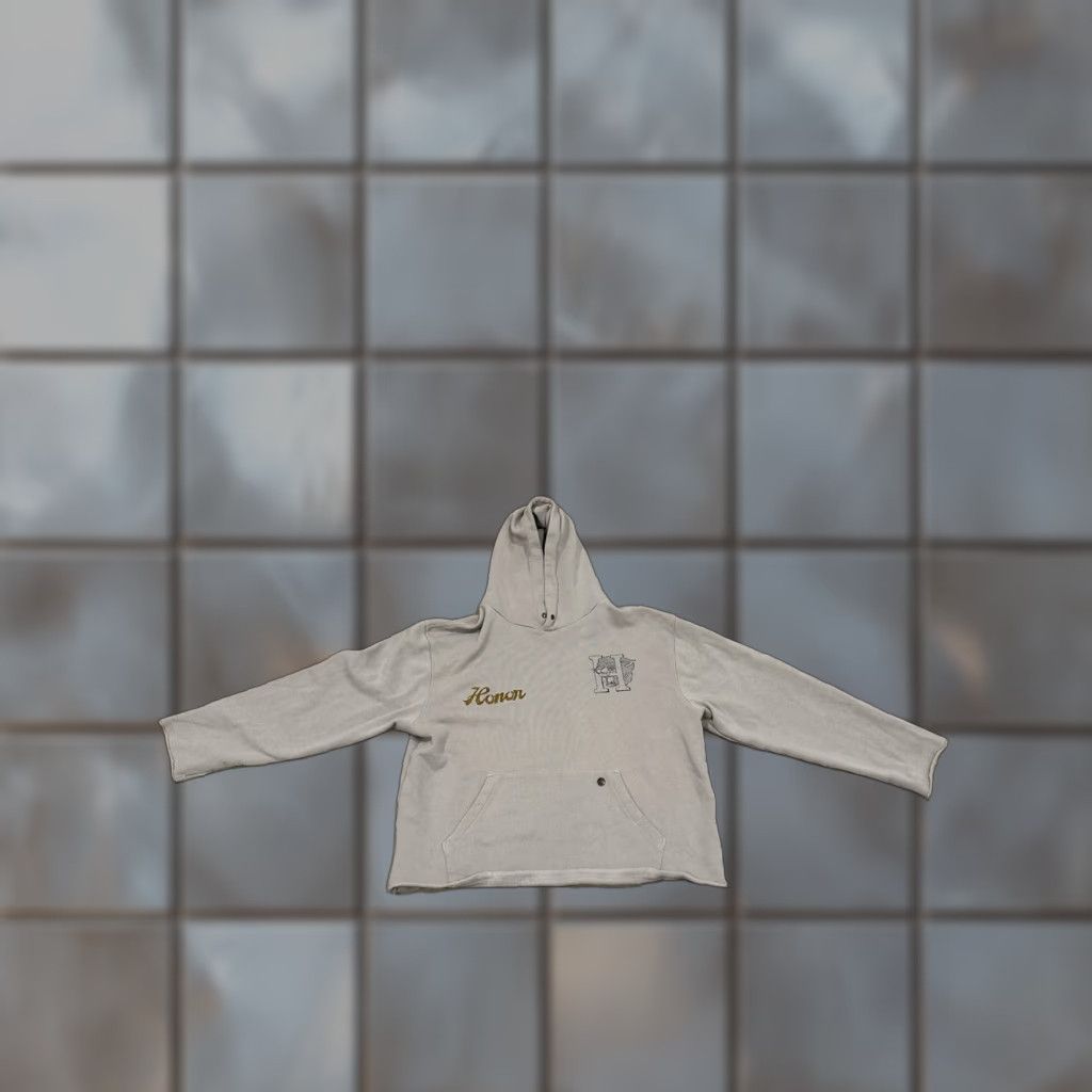 Honor the Gift Mascot Hoodie Size L Light Grey Honor The Gift Size US L / EU 52-54 / 3 - 1 Thumbnail