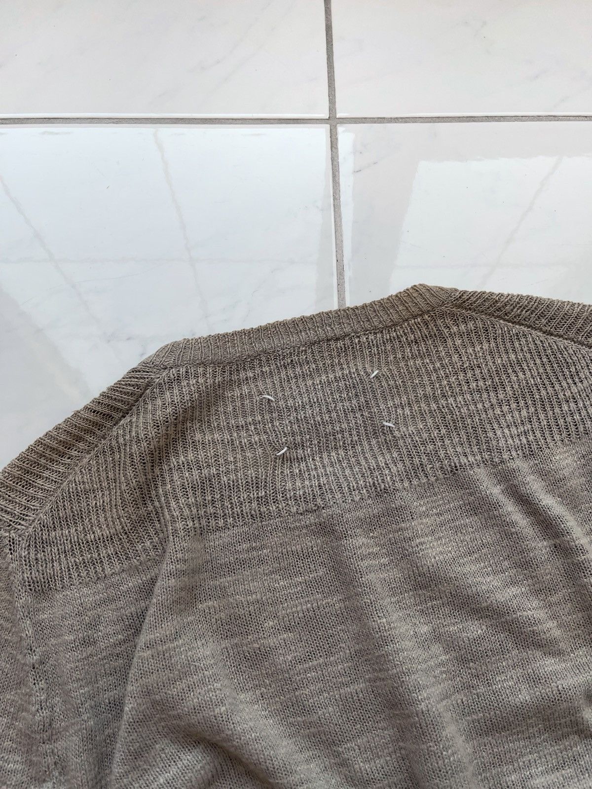 Maison Margiela Maison Margiela Sweater Size US S / EU 44-46 / 1 - 10 Thumbnail