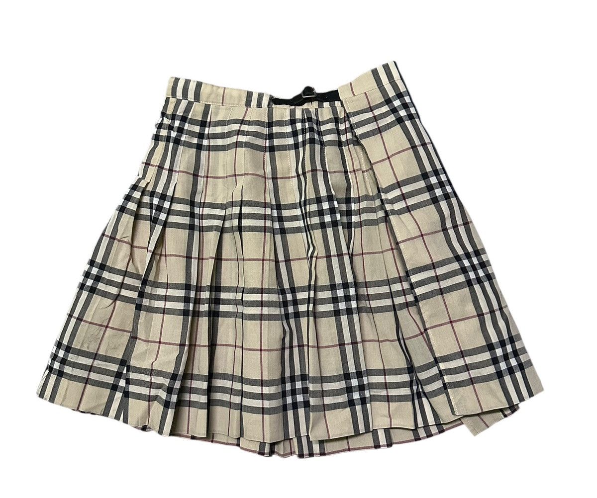 Burberry Burberry skirt Size 24" / US 00 / IT 34 - 2 Thumbnail