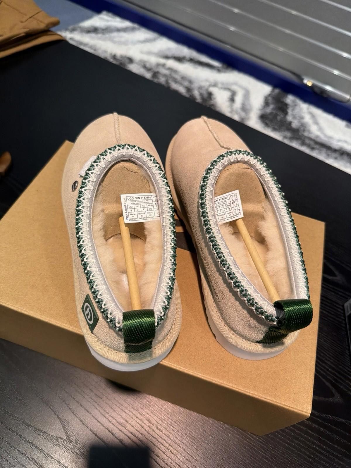 Ugg UGG x Hidden NY PPF Hardware Tasman | Men’s Size 8US| Size US 8 / EU 41 - 6 Thumbnail