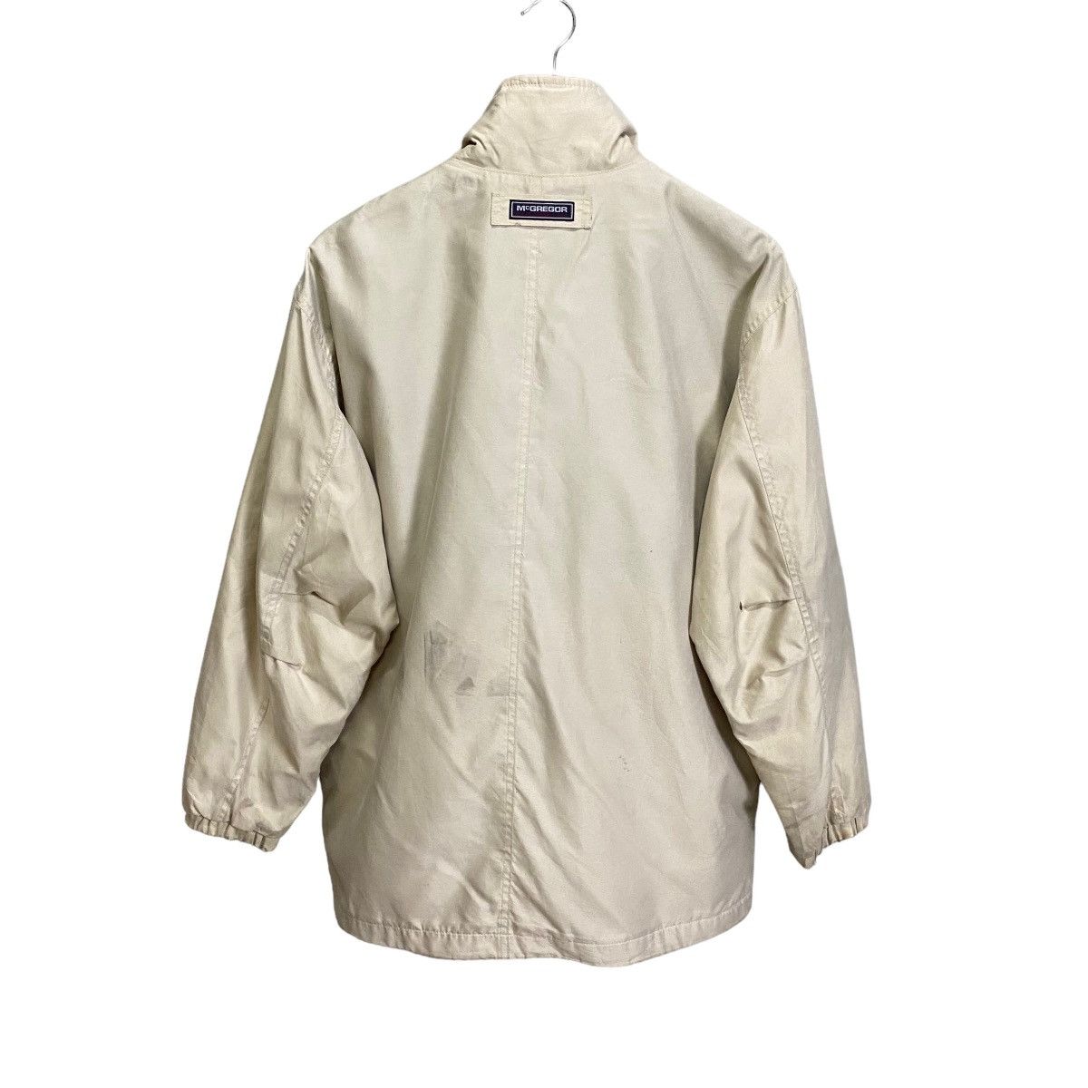 McGregor × Vintage McGREGOR VINTAGE BIG LOGO INSIDE LIGHT JACKET Size US L / EU 52-54 / 3 - 4 Thumbnail