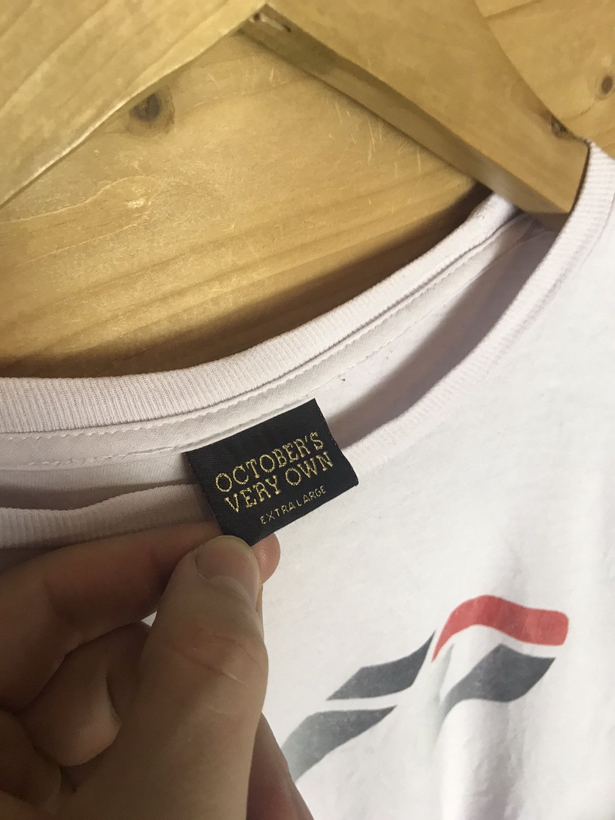 Band Tees OVO t-shirt Size US XL / EU 56 / 4 - 6 Thumbnail