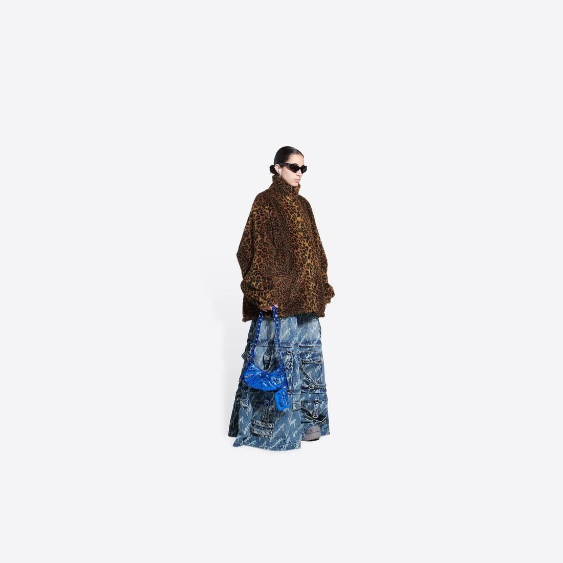 Balenciaga o1mt1gz0525 Size: OS / Le Cagole XS Shoulder Bag Size ONE SIZE - 2 Thumbnail