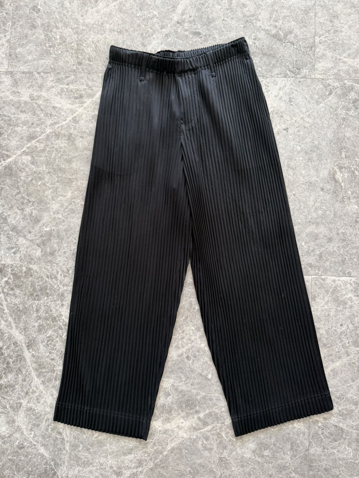 Homme Plisse Issey Miyake HP18-JF137 pants | Grailed