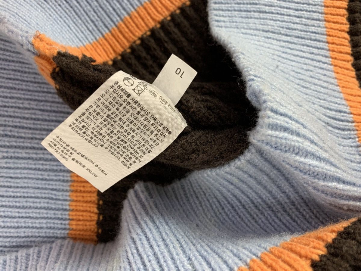 Marni × Uniqlo Marni Popcorn Knitted V Neck Vest Sweater Size XL / US 12-14 / IT 48-50 - 7 Thumbnail