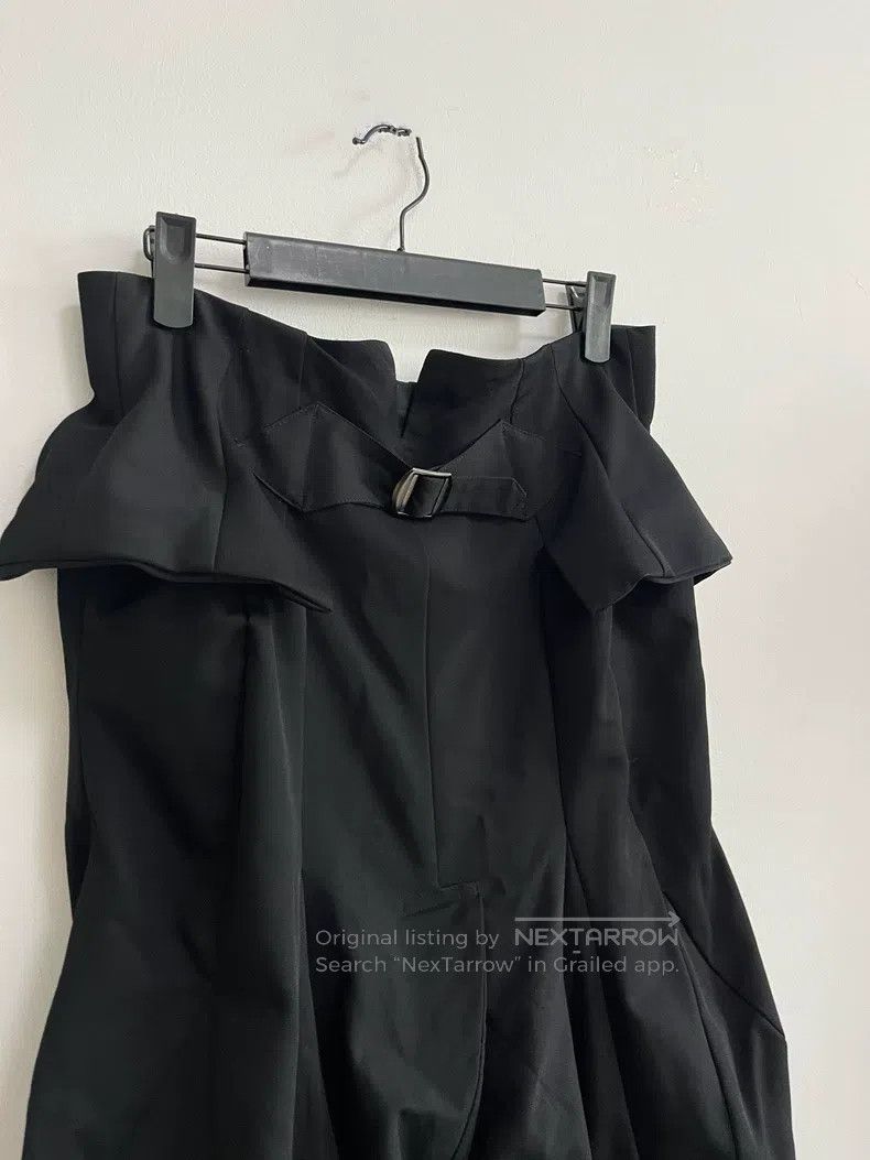 Junya Watanabe Junya Watanabe size M Tailored Skirt Size 23" - 3 Thumbnail