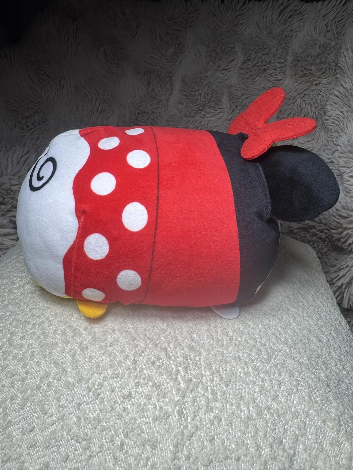 Disney Disney Minnie Mouse Tsum Tsum Bean Bag Plush Size ONE SIZE - 4 Thumbnail
