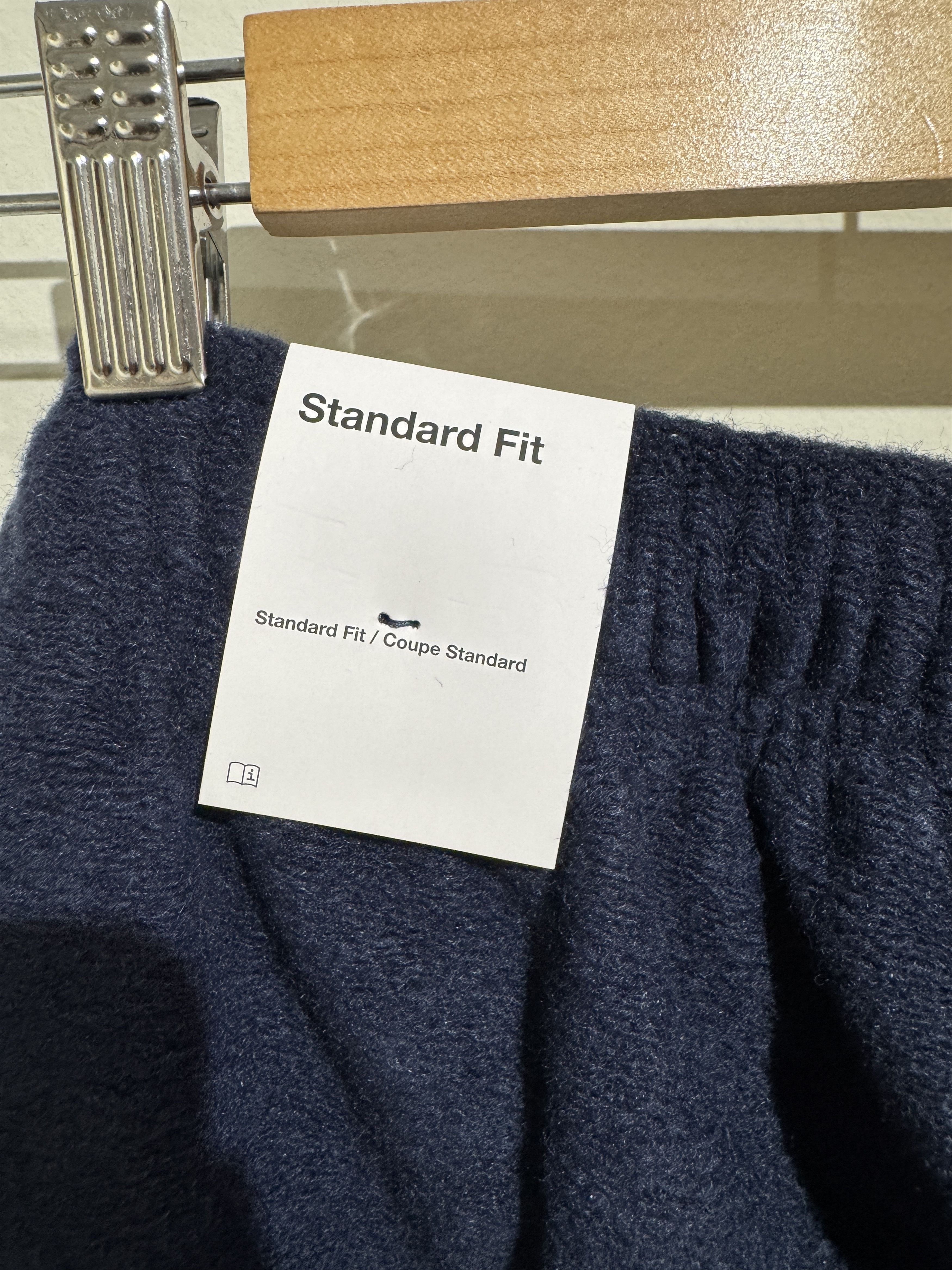 Jordan Brand × Union LA Jordan x Union LA Fleece Pants – Navy Blue, Standard Fit Size US 32 / EU 48 - 9 Thumbnail