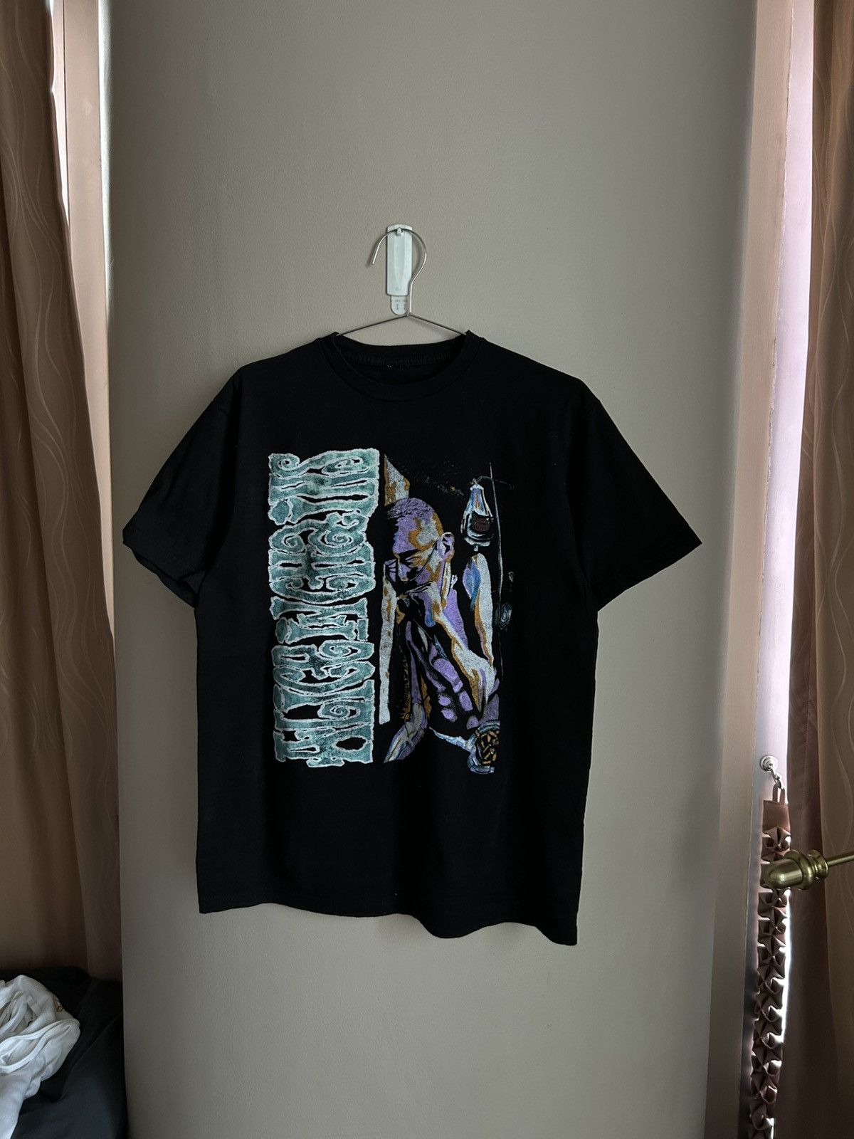 Band Tees Vintage Alice In Chains Sick Man T Shirt X Ray Size US S / EU 44-46 / 1 - 1 Thumbnail