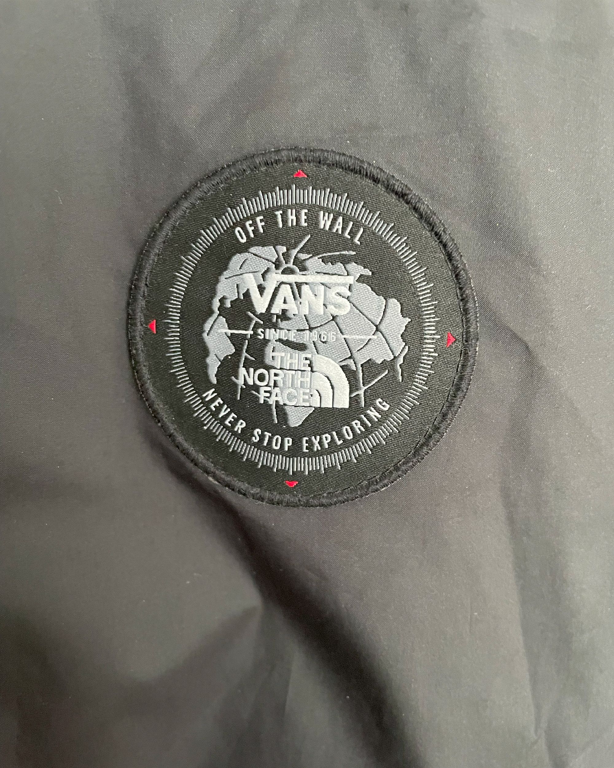 The North Face × Vans Vans The North Face Down Coach Jacket Size US S / EU 44-46 / 1 - 2 Thumbnail