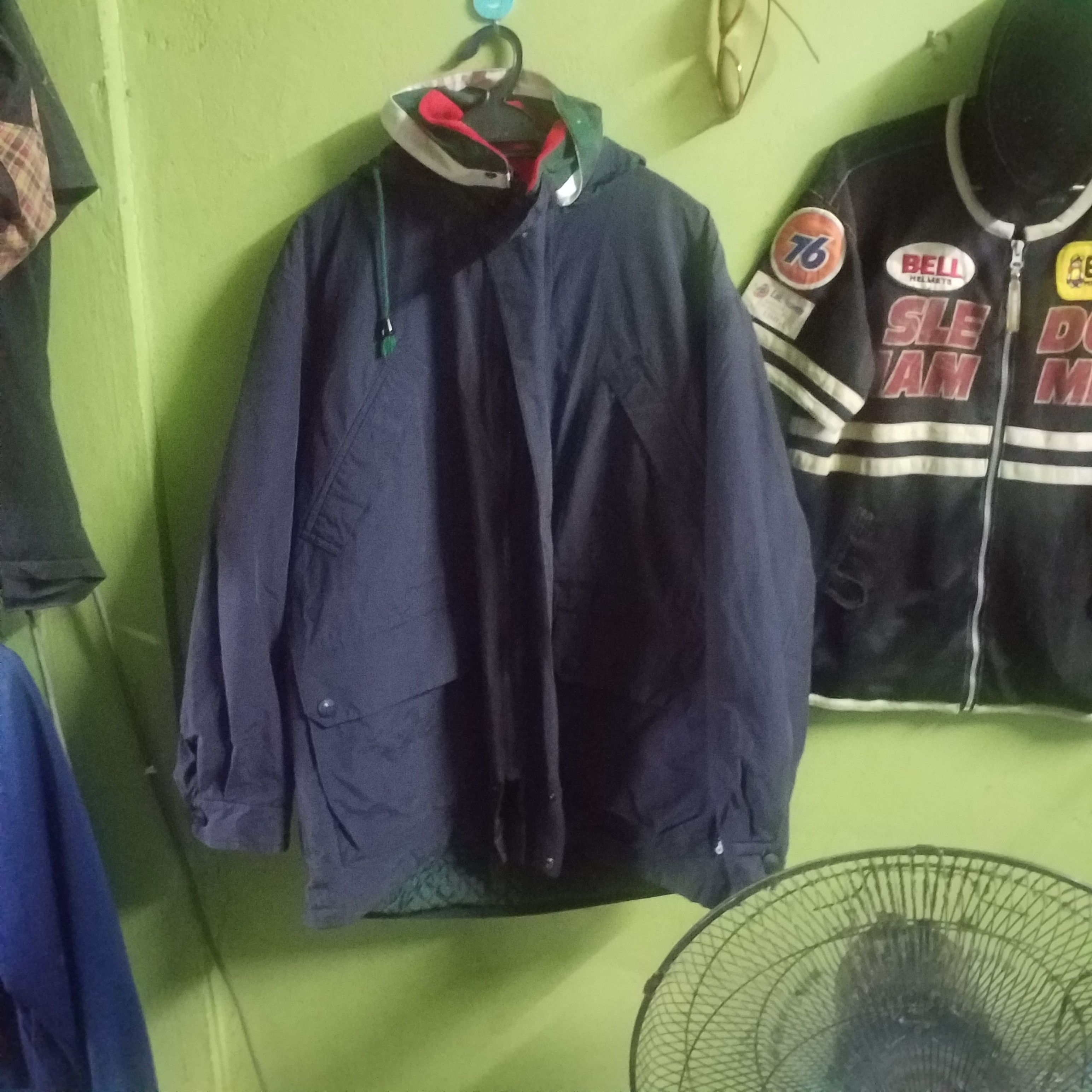 Zippo ZIPPO WINDBREAKER JACKET Size US L / EU 52-54 / 3 - 1 Thumbnail
