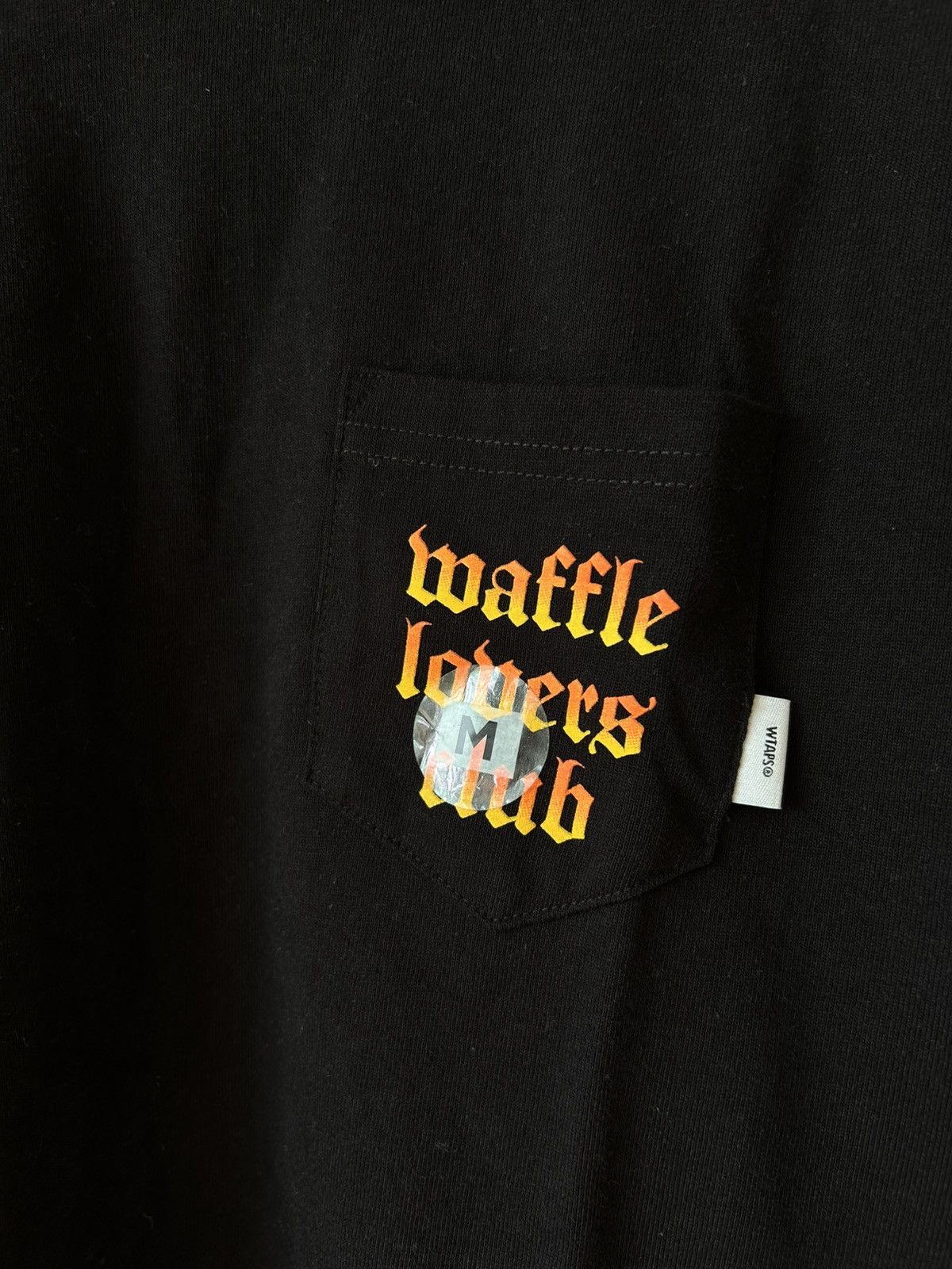 Vans Vans x Wtaps japan flame longsleeve Size US M / EU 48-50 / 2 - 6 Thumbnail