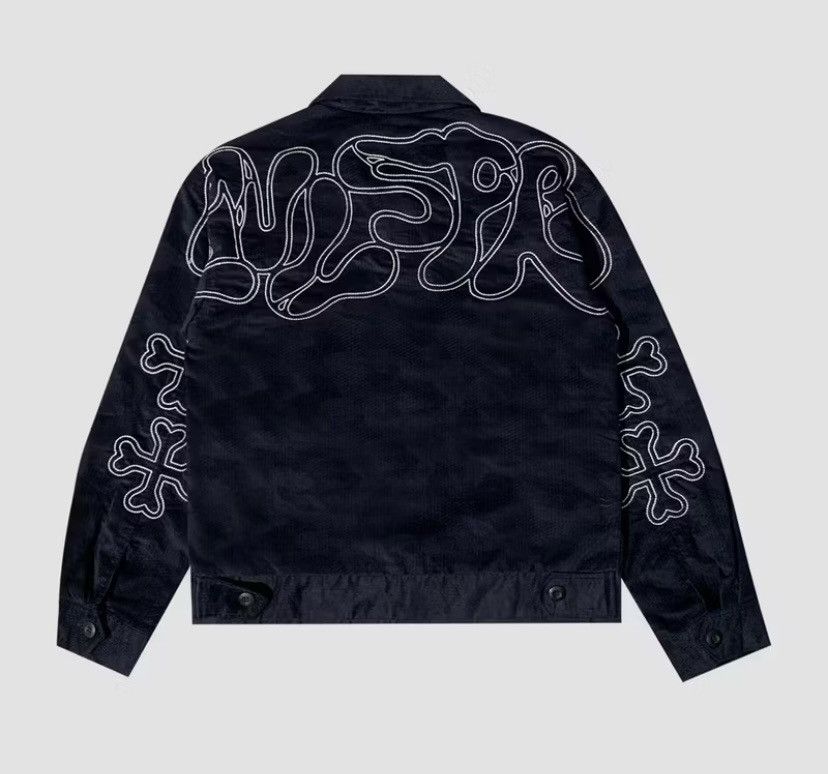Other Corduroi jacket tirino navy streetwear Size US L / EU 52-54 / 3 - 3 Thumbnail