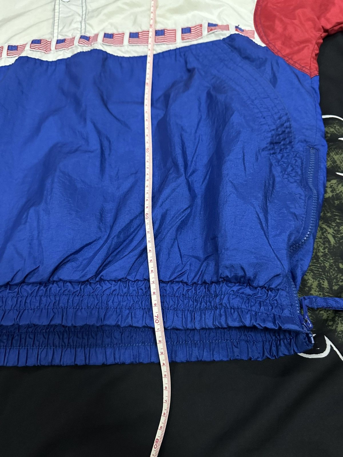 Starter × USA Olympics × Vintage Vintage Rare Starter USA Olympics 1996 90’s Size US XL / EU 56 / 4 - 8 Thumbnail