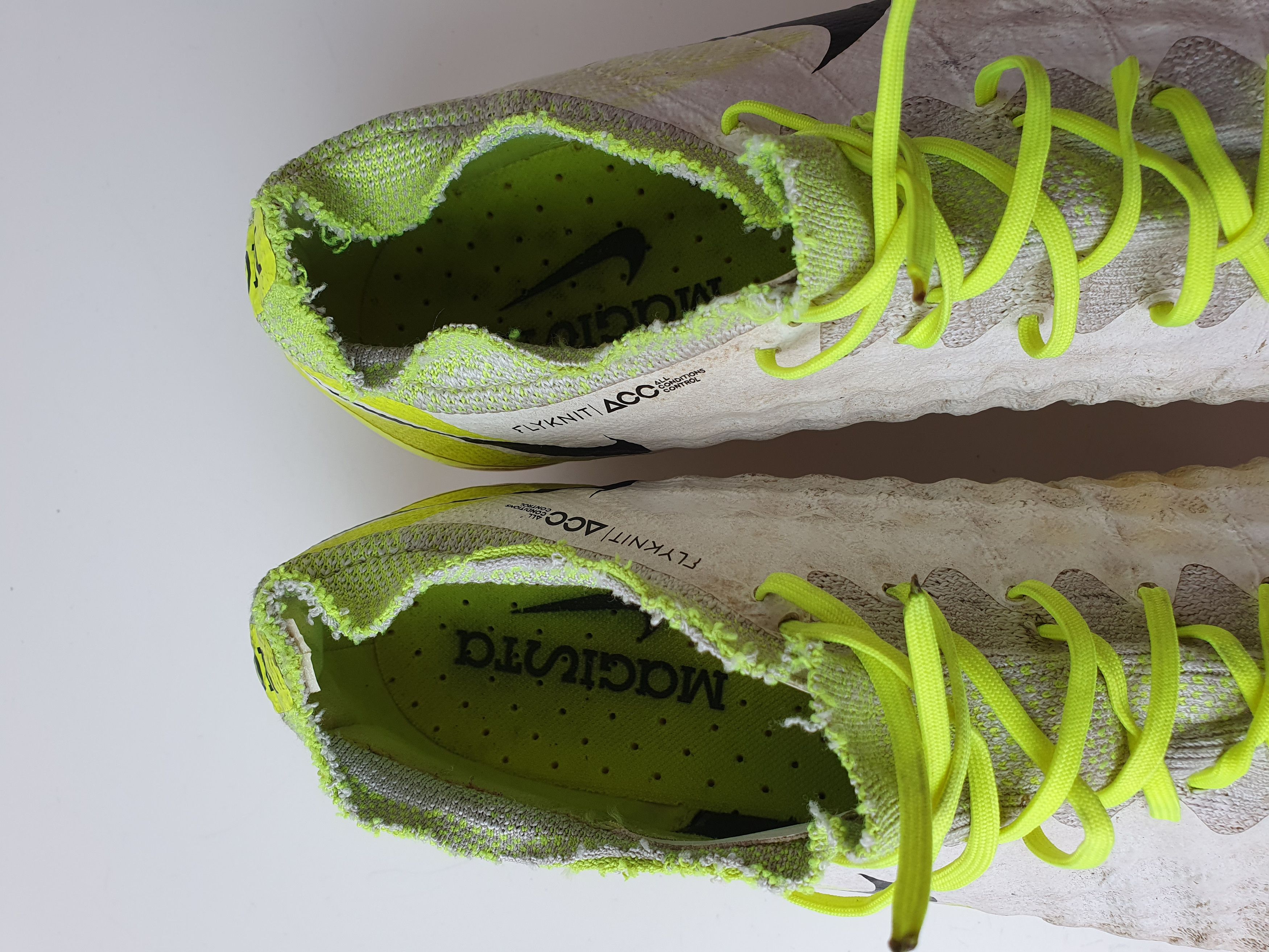 Nike Football Caps Nike Magista Obra 2 SG Pro ACC ANTI CLOG Size US 10 / EU 43 - 15 Thumbnail