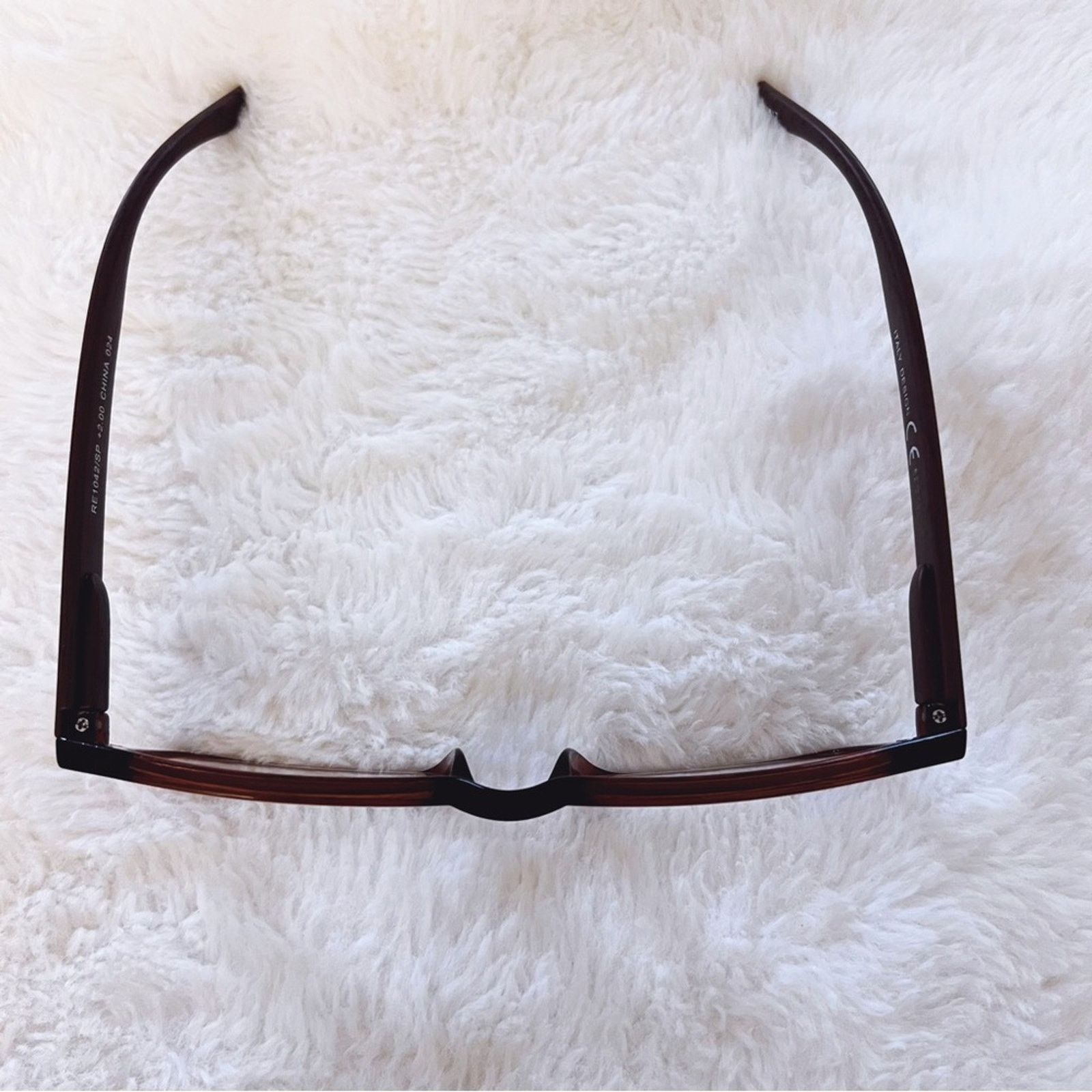 Other Reid Brown Reader Glasses Size ONE SIZE - 6 Thumbnail