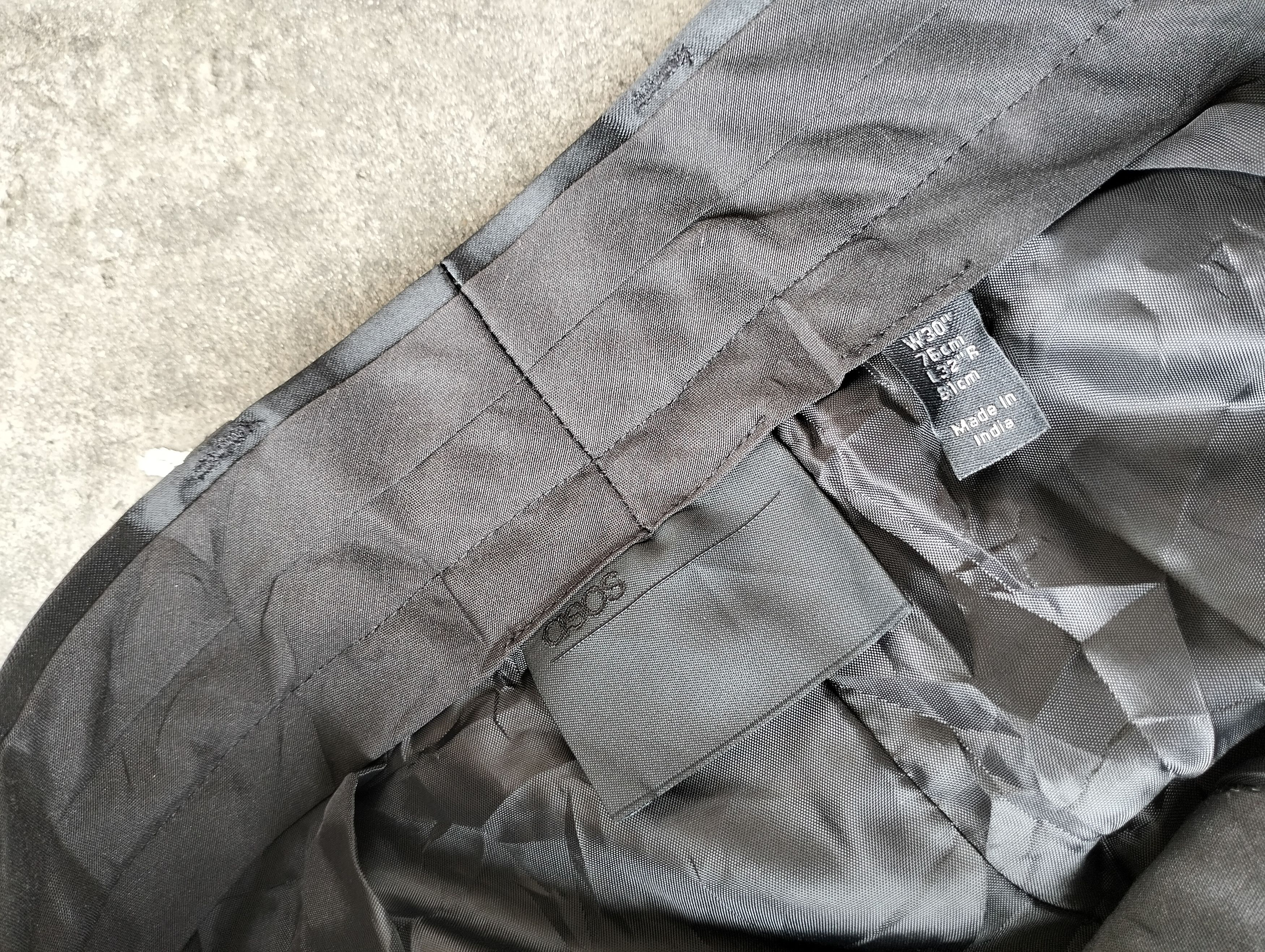 ASOS PUNK BLINK PANTS