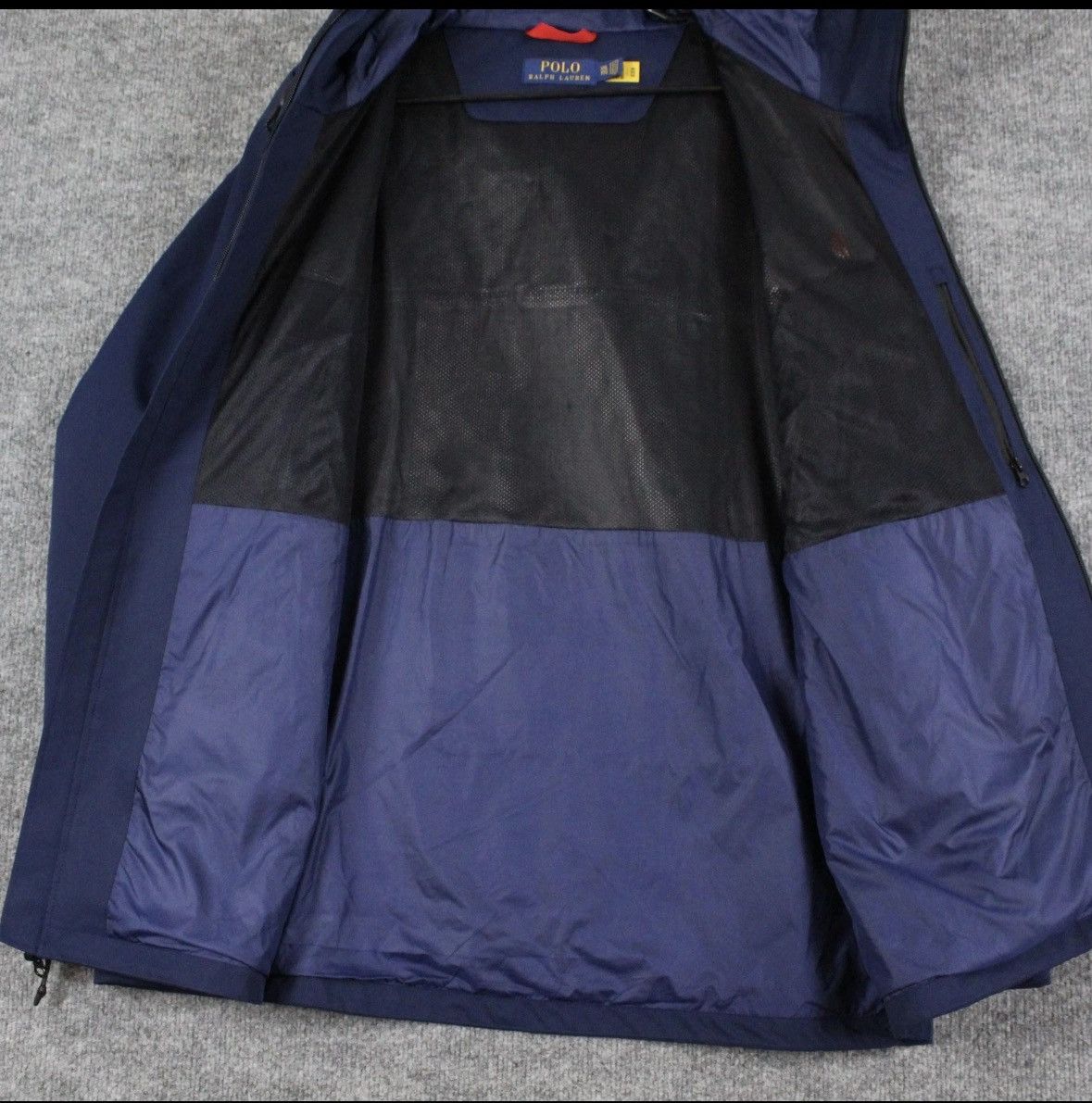 Polo Ralph Lauren Polo Ralph Lauren Jacket Men 2XL Eastview raincoat Size US XXL / EU 58 / 5 - 7 Thumbnail