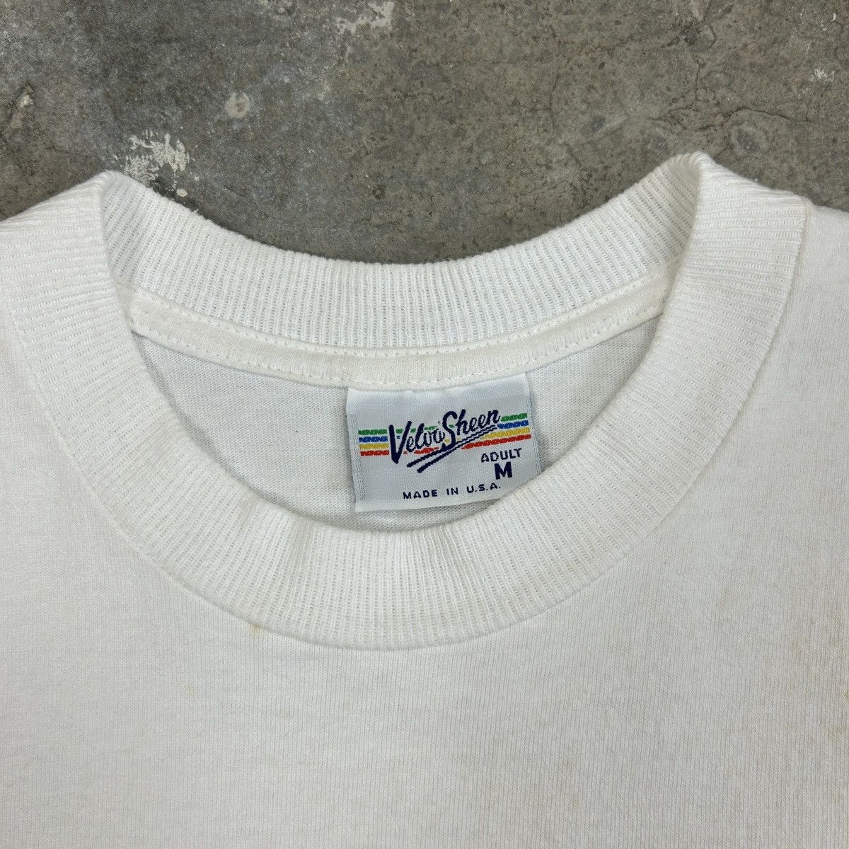 Vintage 1980-90s Georgetown University Size US S / EU 44-46 / 1 - 5 Thumbnail