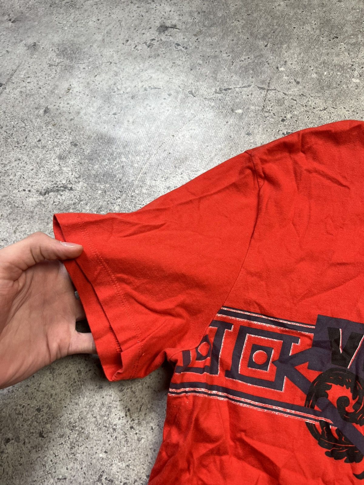 Versace Vintage Versace Collection T-shirt Y2K Size US M / EU 48-50 / 2 - 5 Thumbnail