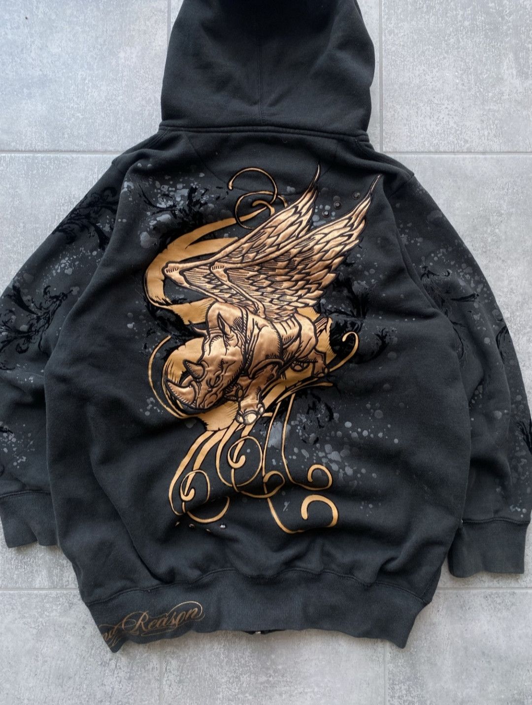 Ecko Unltd. Vintage Ecko Hoodie Size US M / EU 48-50 / 2 - 6 Thumbnail